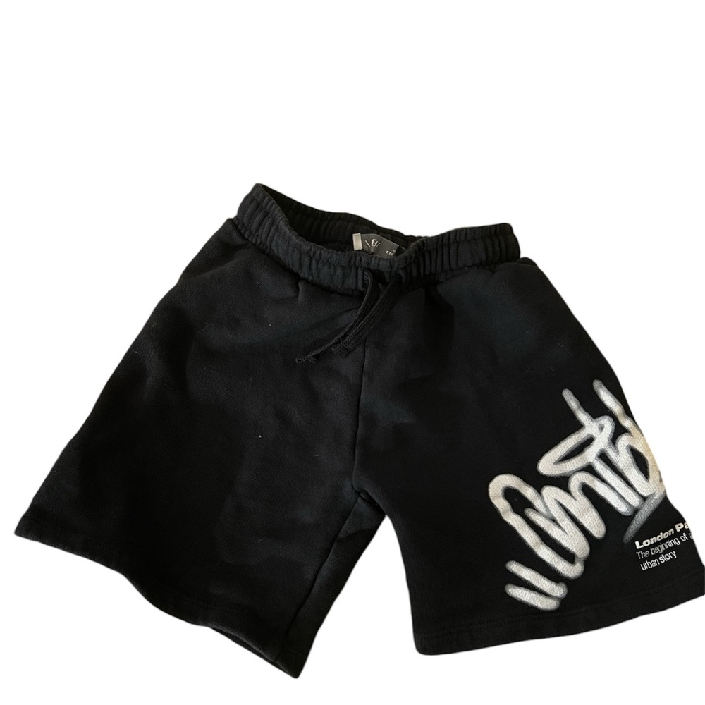Toddler Zara shorts
